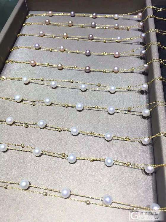 这几天新店店庆1_淡水珍珠