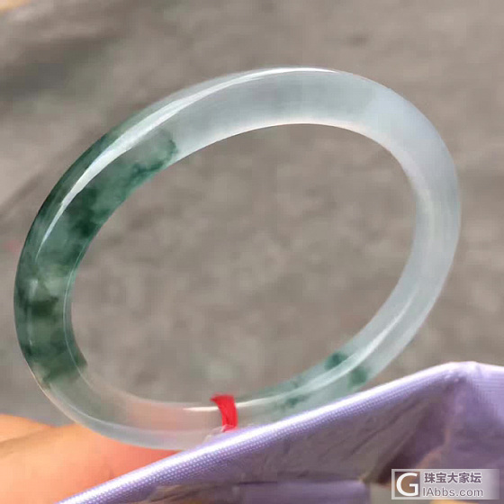 晒晒太阳_手镯翡翠