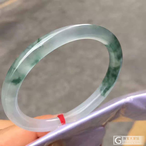 晒晒太阳_手镯翡翠