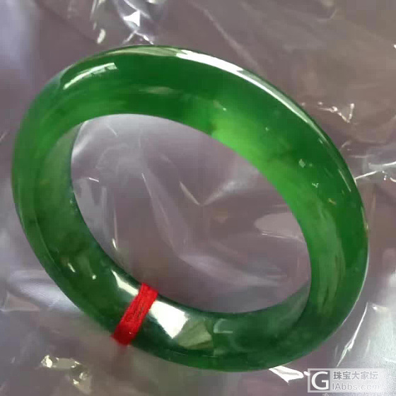 闲着没事。顺便写几句。_翡翠