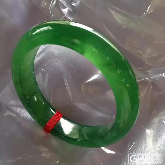 闲着没事。顺便写几句。_翡翠