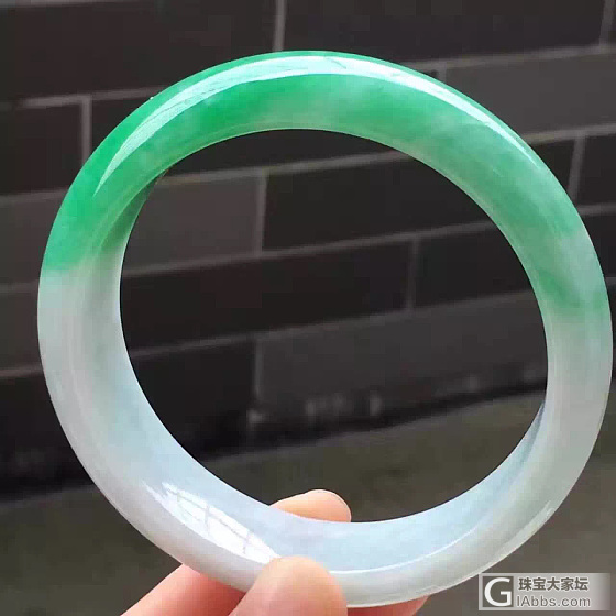 帮我看下_手镯翡翠