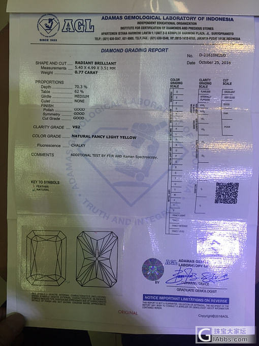 马上求成交，行内的朋友们，多少价我可以买，开价1w_钻石