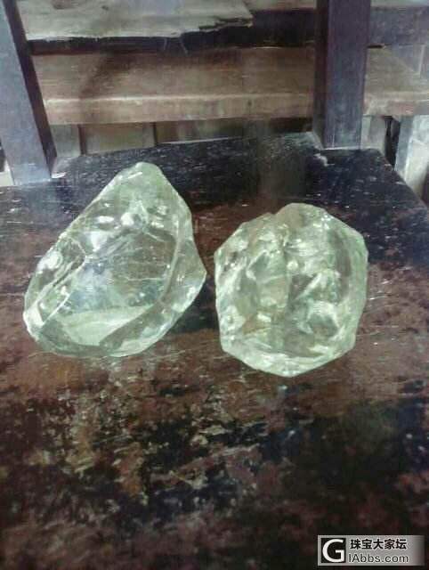 求鉴定收购_原石