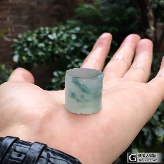 桶珠手串_翡翠