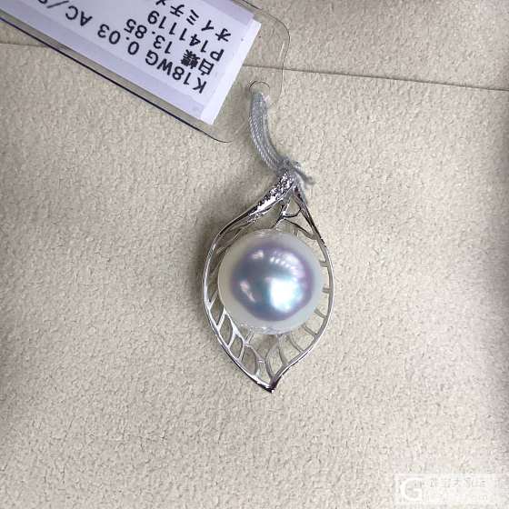 珠宝更是一件艺术品_珍珠