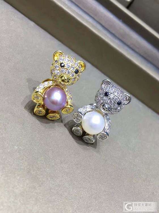 我可爱不？_耳钉