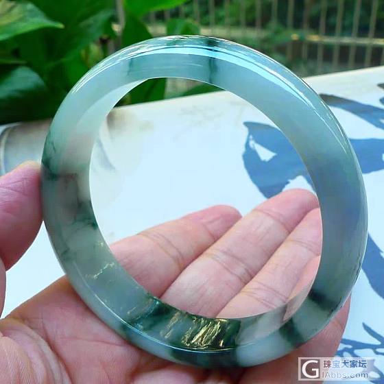 天然翡翠精品2016-11-01新手镯_手镯翡翠