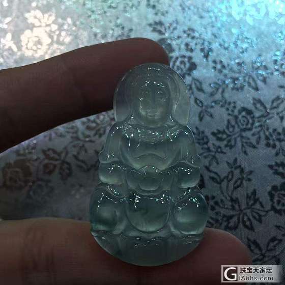 看看这个值多少_翡翠