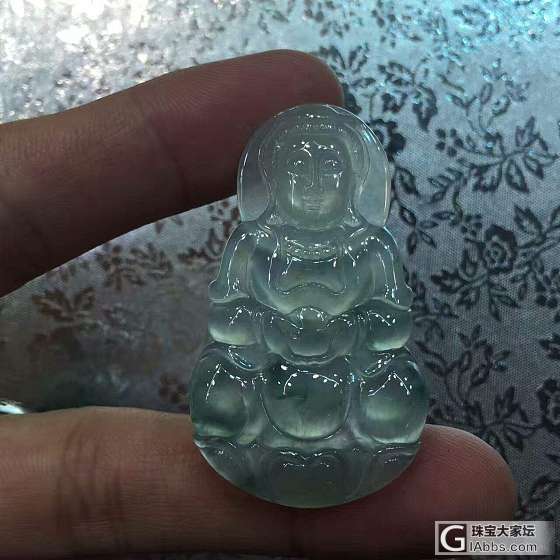 谜底揭晓啦！_翡翠