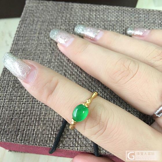 来还图了…_镶嵌戒指鑫艺首饰镶嵌
