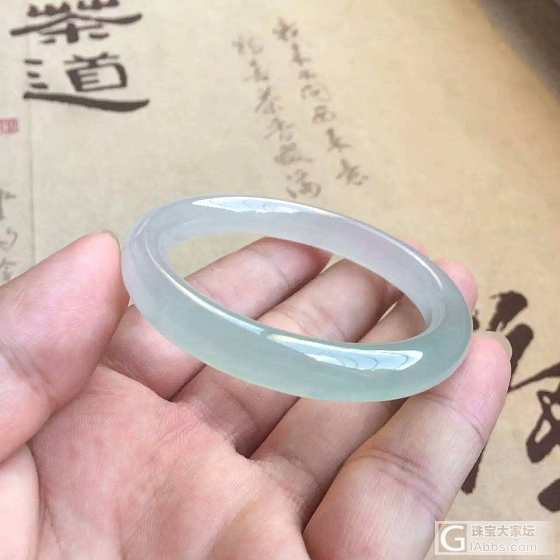 美物，欣赏，上推荐。_手镯翡翠