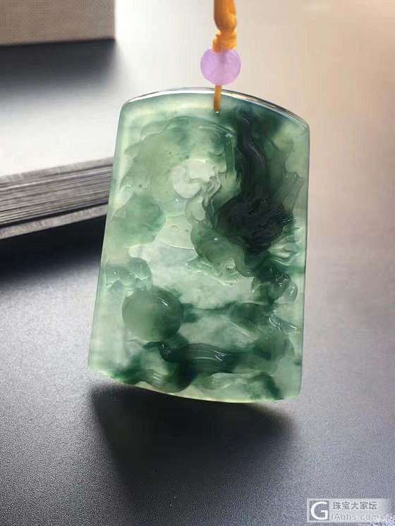 你的恣意🍂，你的凌乱🍃，美到心颤✨_翡翠