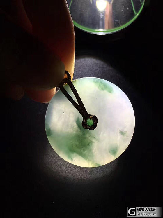 你的恣意🍂，你的凌乱🍃，美到心颤✨_翡翠