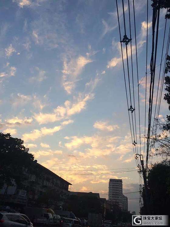 发些不一样的仰光风景_原石尖晶石