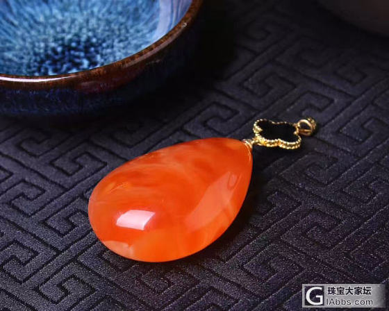 幸运四叶草特价促销_蜜蜡
