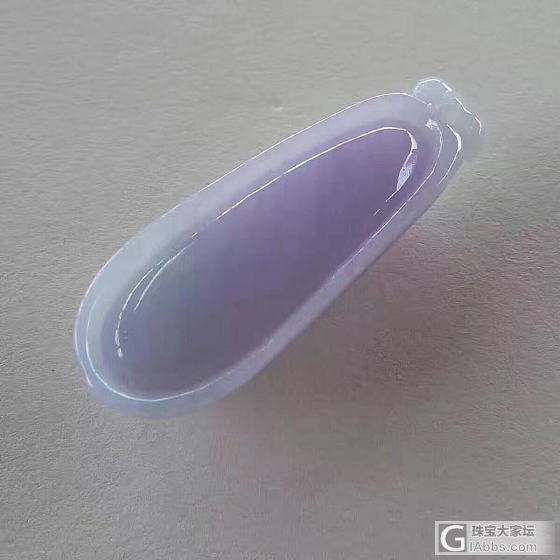 特价紫富瓜。形态美_翡翠