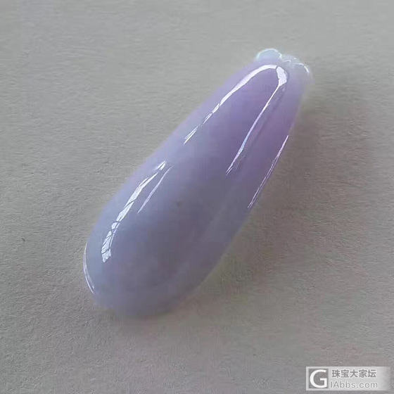 特价紫富瓜。形态美_翡翠