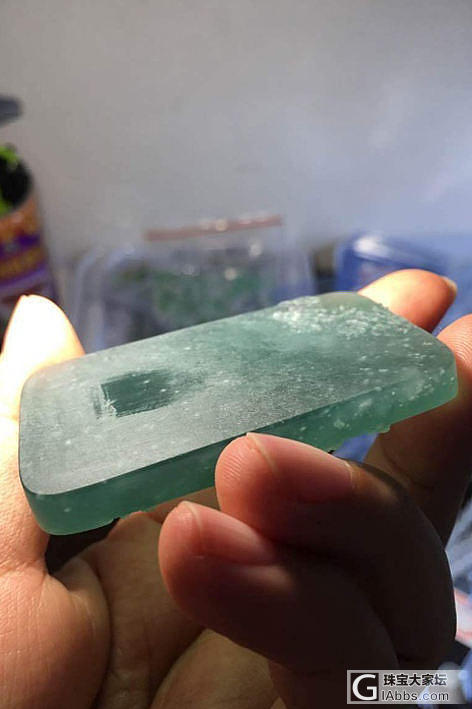 开贴科普危地马拉翡翠（写完了）_永楚料翡翠