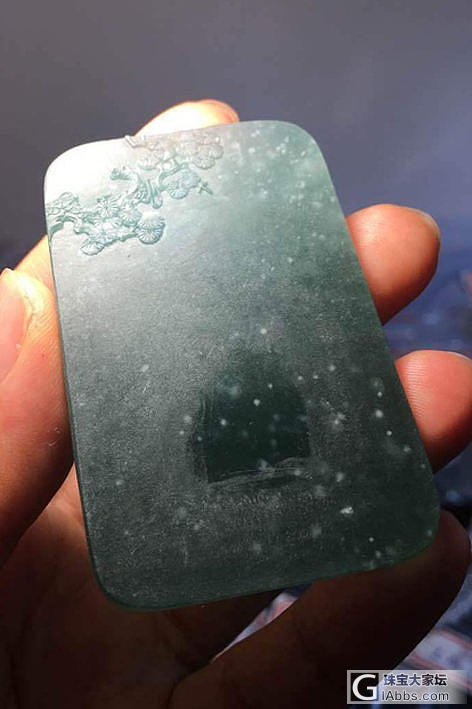 开贴科普危地马拉翡翠（写完了）_永楚料翡翠