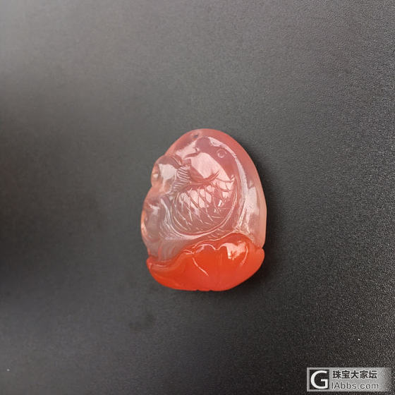 冰飘南红_南红