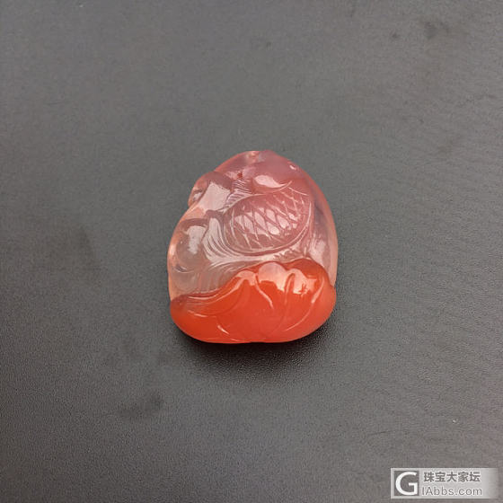 冰飘南红_南红