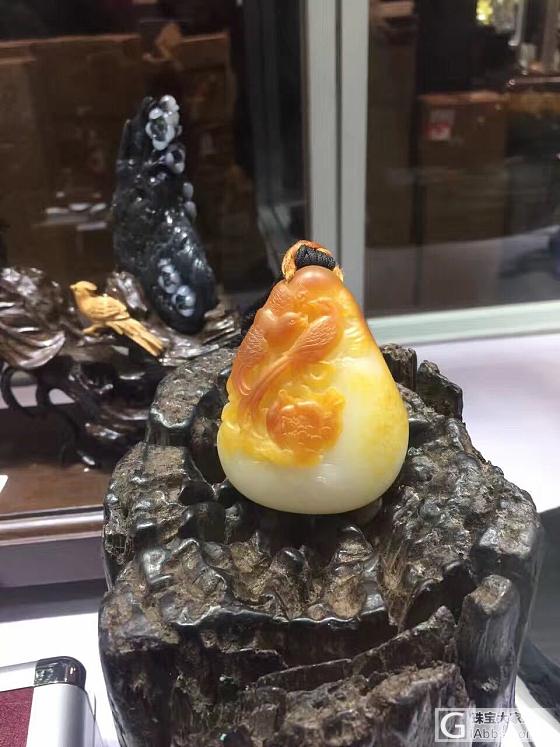 又是一年天工奖_玉石展会