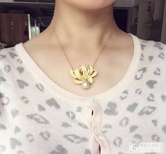 设计师品牌珠宝，设计感超强的胸针吊坠两用款_胸饰