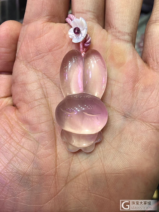 玩点有意思的水晶_原石水晶