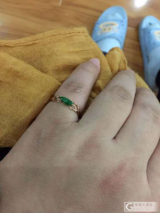 新入翡翠坑，一下做了好几件，有点欲罢不能_翡翠