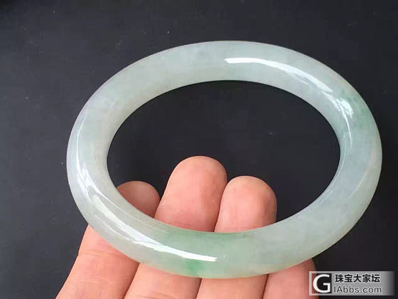 翡翠手镯'_手镯翡翠