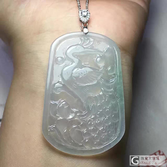 晒哂，刚出水，速来_翡翠