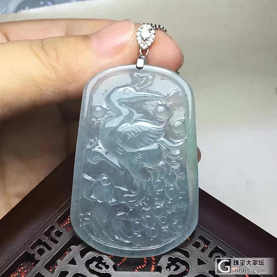 晒哂，刚出水，速来_翡翠