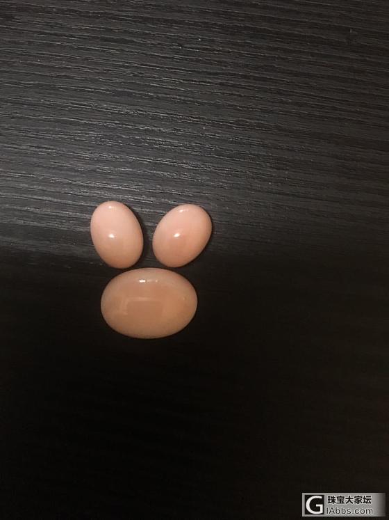 这三个你想怎么设计，_蛋面珊瑚