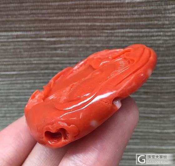 有喜欢的吗·看上的来探讨一下_珊瑚