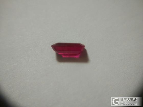 一颗1.43克拉红宝石值多少_刻面宝石红宝石