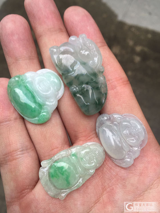 都不过千，有人要吗。_翡翠