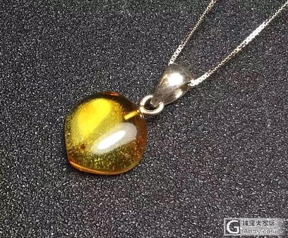 虫珀贴！现在虫珀现在的市场价是多少呢？_虫珀