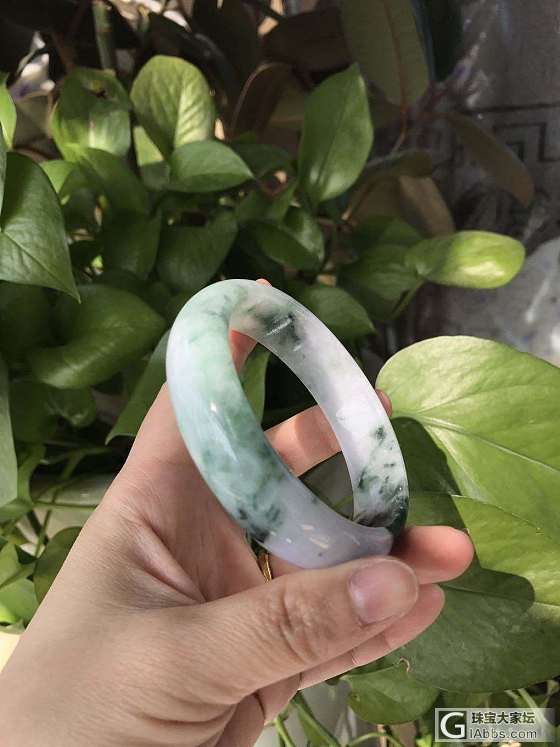 求购60翡翠手镯，给老妈的。价格3000-4000左右吧_手镯翡翠