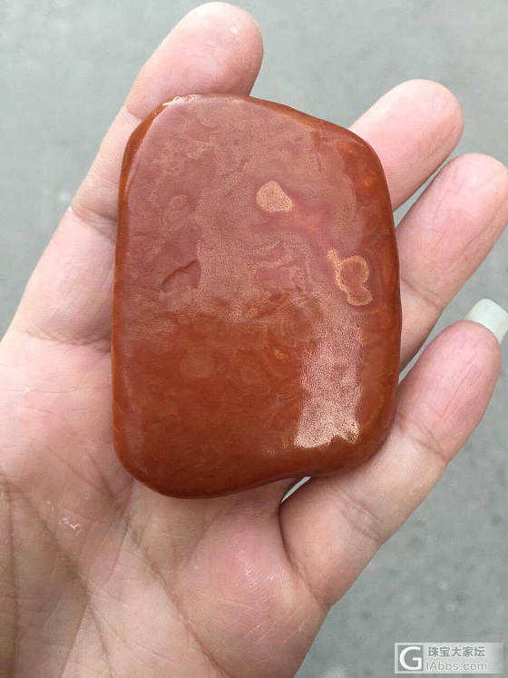 我是怎么开始从屌丝买家转变为做蜜蜡的商家的_蜜蜡