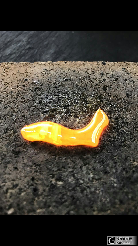 李珍珠手链做好啦，静等明天收货~_打金手链金