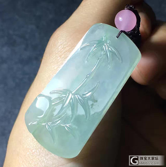 一批种水很棒的吊坠_翡翠