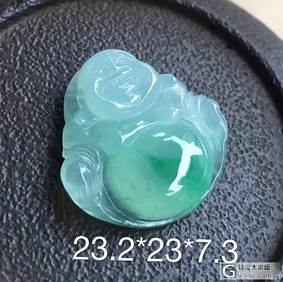 佛公欣赏_翡翠