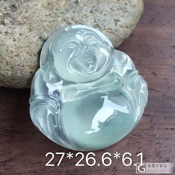 佛公欣赏_翡翠