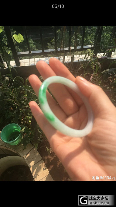 降价转一镯子_手镯翡翠