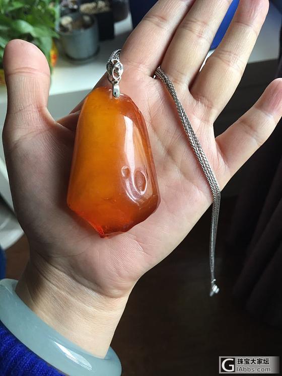 翡翠蜜蜡杂项一堆求出_松石蜜蜡挂件珠串翡翠