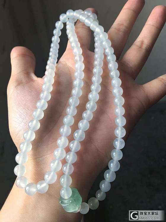 翡翠蜜蜡杂项一堆求出_松石蜜蜡挂件珠串翡翠