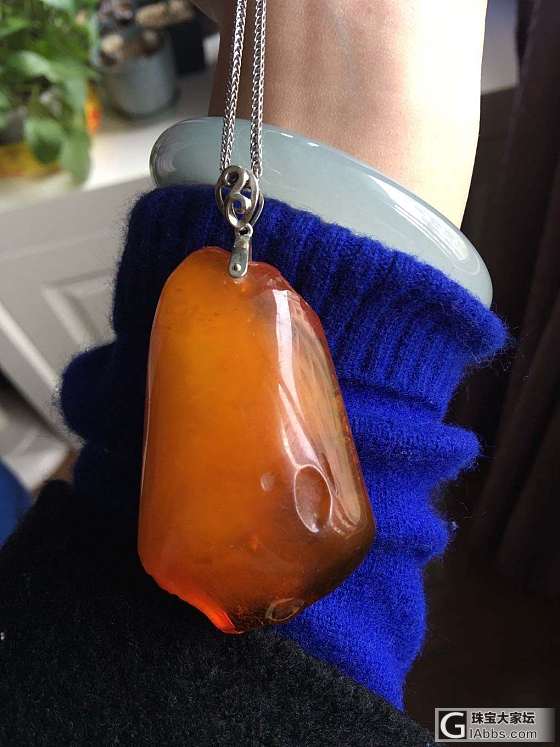 翡翠蜜蜡杂项一堆求出_松石蜜蜡挂件珠串翡翠