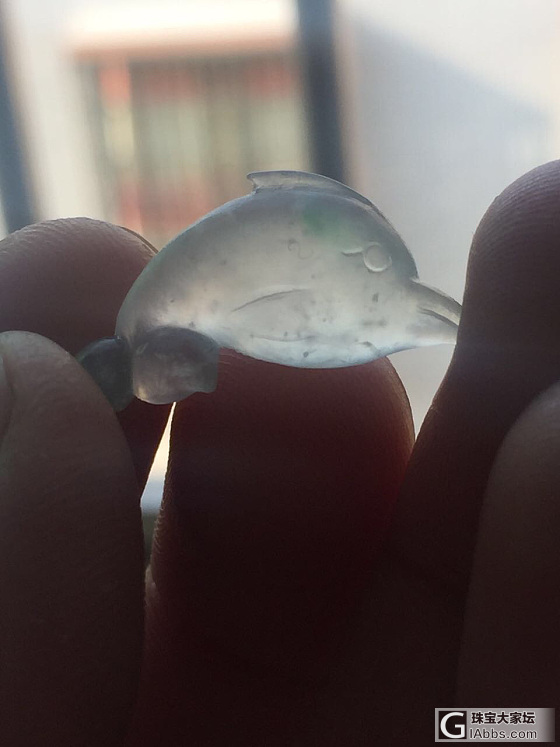 蜕变的奇迹_挂件戒指翡翠
