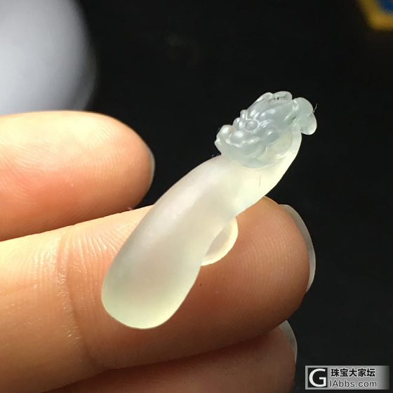 翡翠毛货_挂件翡翠